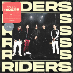 웨이체드的專輯RIDERS (Explicit)