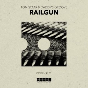 收聽Daddy's Groove的Railgun歌詞歌曲