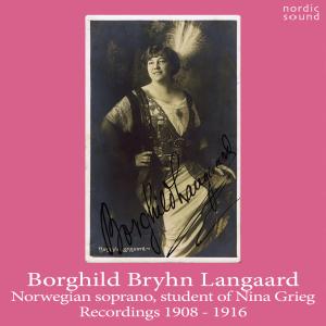 ดาวน์โหลดและฟังเพลง Bøn พร้อมเนื้อเพลงจาก Borghild Bryhn Langaard