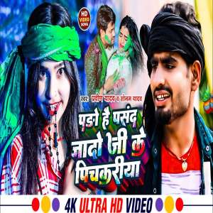 收聽Sonam Yadav的Pado Hai Pasand Jado Ji Ke Pichkariya歌詞歌曲