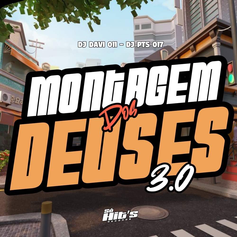 Montagem Dos Deuses 3.0 (Explicit)