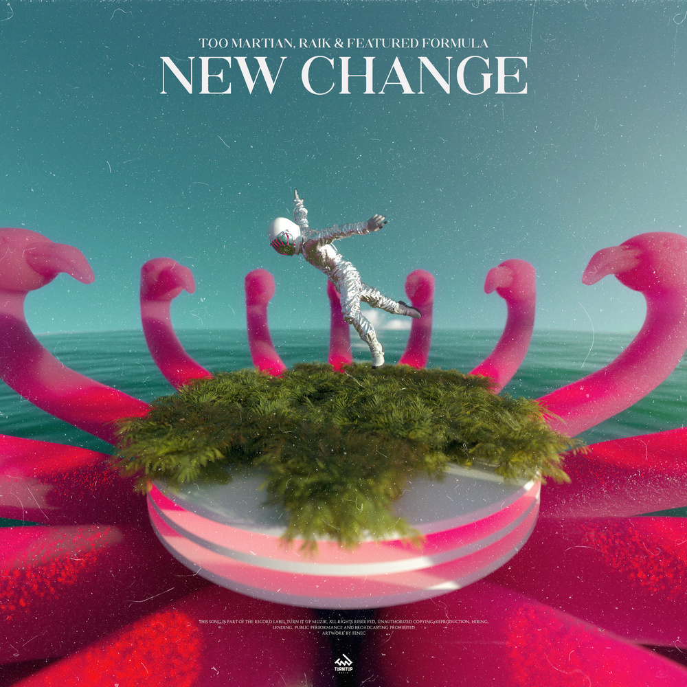 New Change