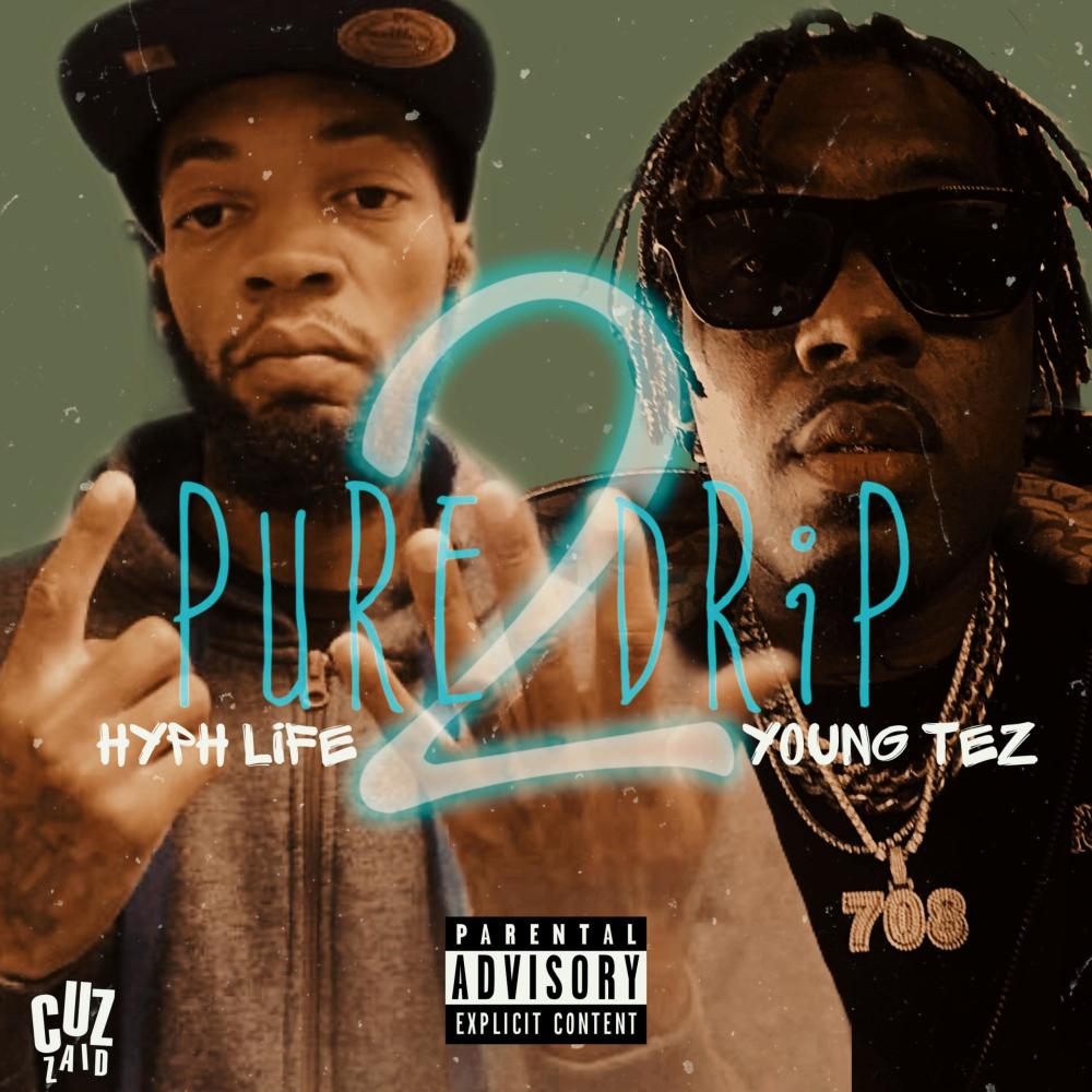 West (feat. Hyph Life) (Explicit)