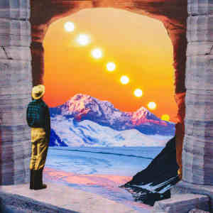 Album Either Way, The Sun's Exploding from True North
