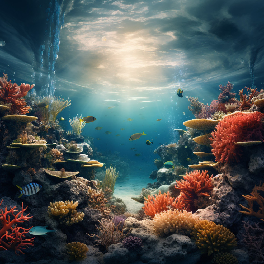 Escape De Bienaventurada Resonancia Del Agua