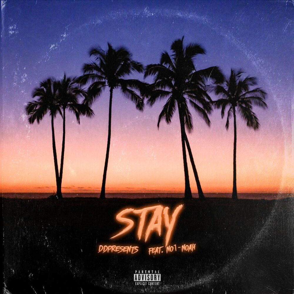 Stay (Slowed) (Explicit)
