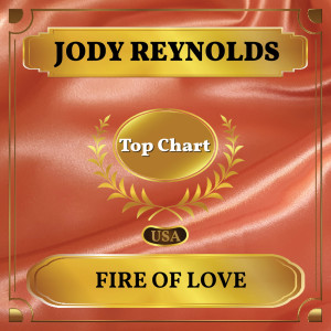 Album Fire of Love oleh Jody Reynolds