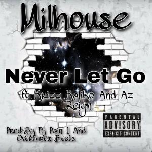 Album Never Let Go (feat. Krizz Kaliko & Az Reign) (Explicit) from Milhouse