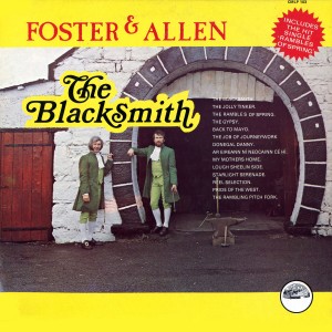 ดาวน์โหลดและฟังเพลง The Blacksmith พร้อมเนื้อเพลงจาก Foster & Allen