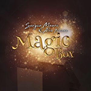 Album Magic Box from Sergio Mauri