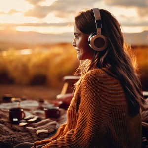 Binaural Healer的專輯Relaxation Bliss: Music for Restful Moments