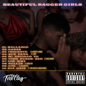 Taz Rage的專輯Beautiful Ragger Girls (Explicit)