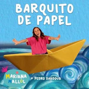 Mariana Mallol的專輯Barquito De Papel