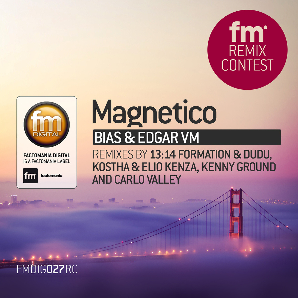 Magnetico (Carlo Valley Remix)
