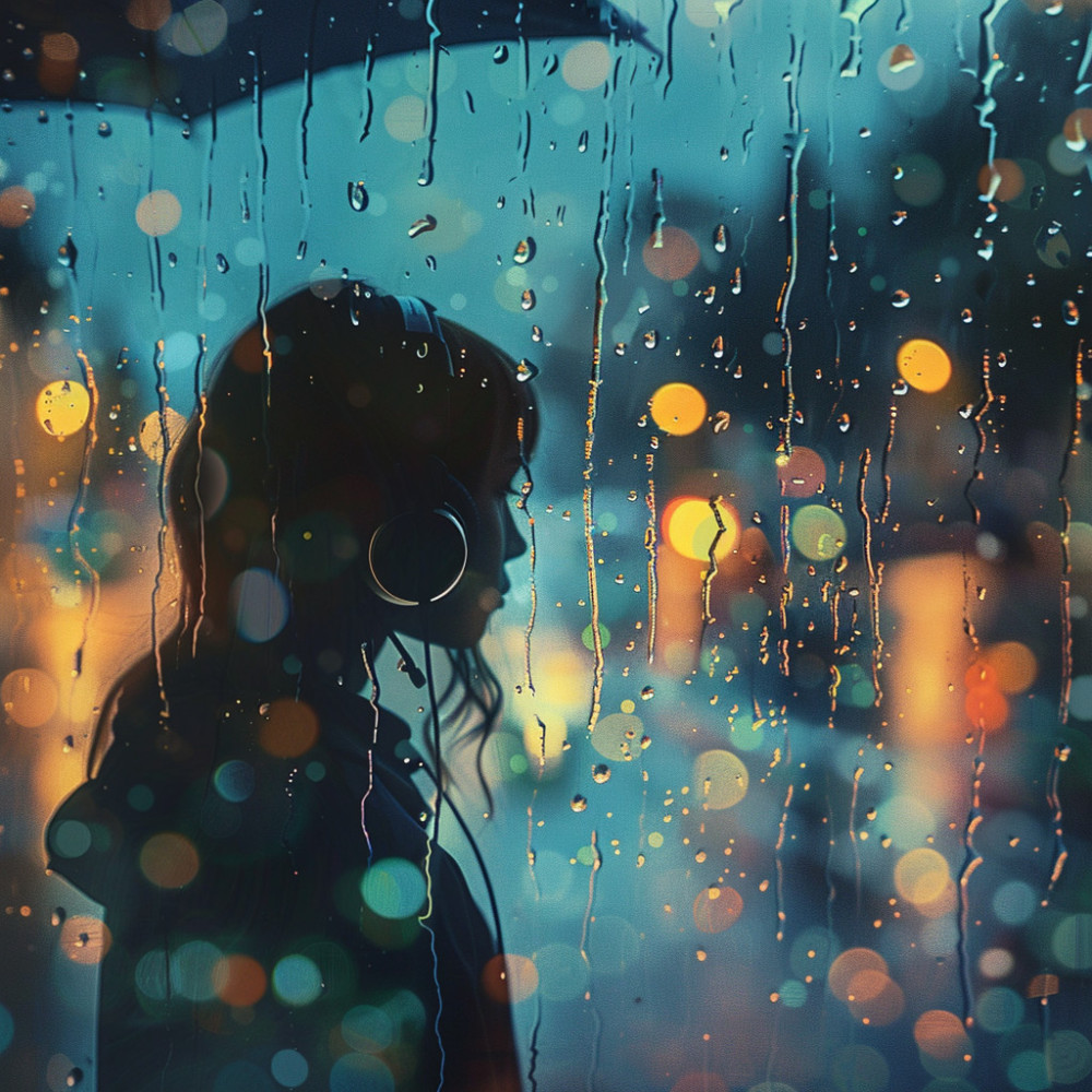 Serene Rain's Harmony