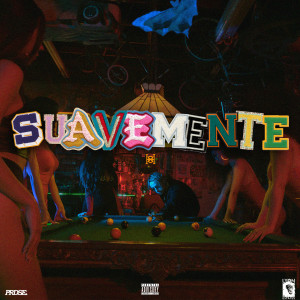Listen to Suavemente (Explicit) song with lyrics from OHNO