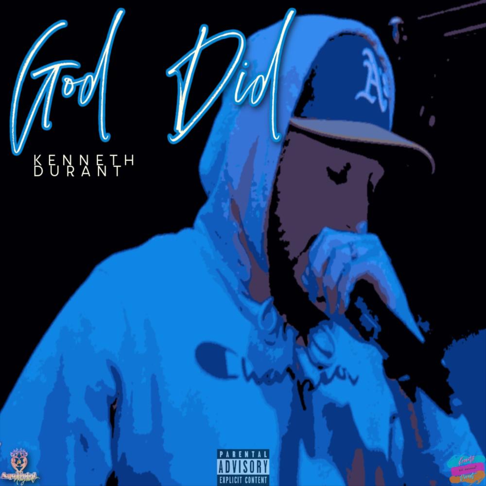 God Did Freestyle (feat. Redlipstickmouse) (Explicit)