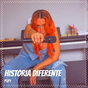 Listen to Historia Diferente song with lyrics from Popy