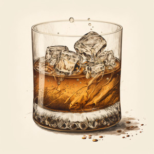 Listen to Whiskey song with lyrics from Coloured Rocks