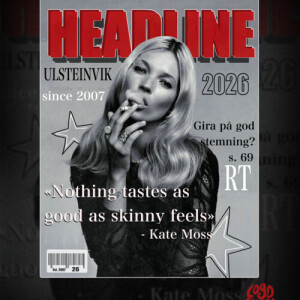 Album HEADLINE (Explicit) from Hauk