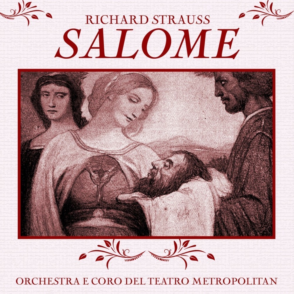 Salome, Op. 54: Pt 3