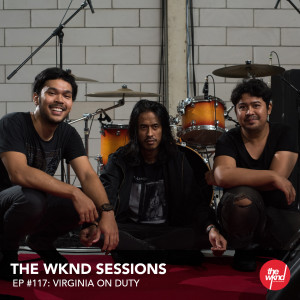 Dengarkan lagu Durjana (Live) nyanyian Virginia On Duty dengan lirik