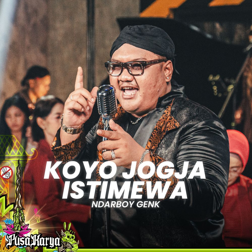 Koyo Jogja Istimewa