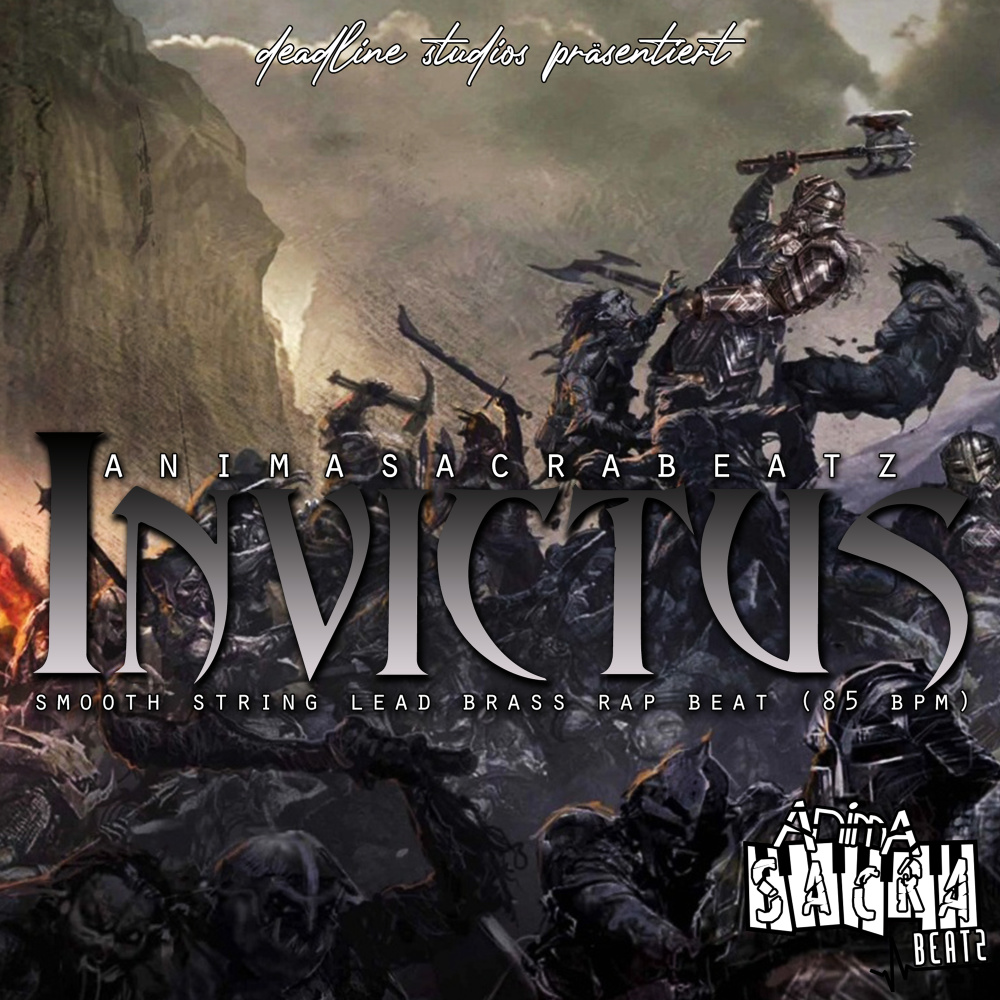 Invictus - Smooth String Lead Brass Rap Beat (85 BPM)