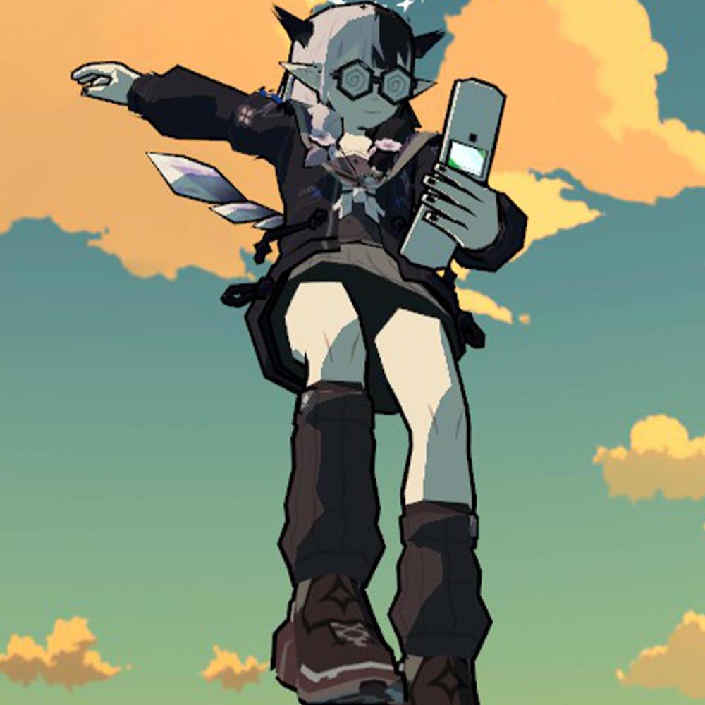 she bomb on my rush till i cyberfunk