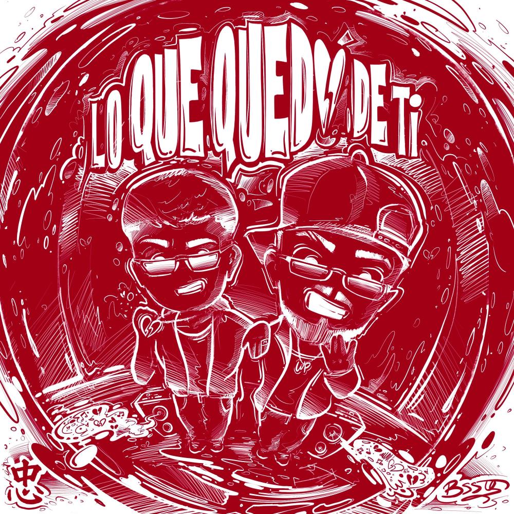 DONDE HUBO FUEGO (feat. Backer On The Beat) (Explicit)