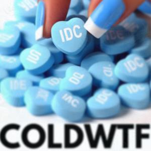 Coldwtf的專輯IDC (Explicit)