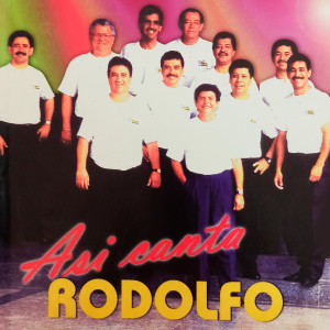 Rodolfo Aicardi的专辑Así Canta Rodolfo