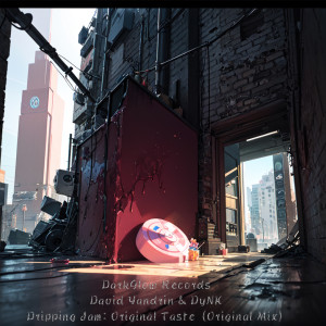 Album Dripping Jam: Original Taste from David Yandrin
