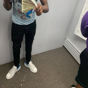 Naz Turnt的專輯Dynamic Duo (feat. Sixx) (Explicit)