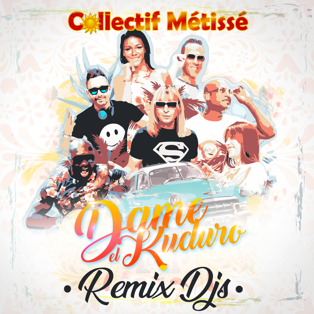 Dame El Kuduro (Maxi Latina Mix)