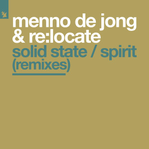 Menno De Jong的專輯Solid State / Spirit