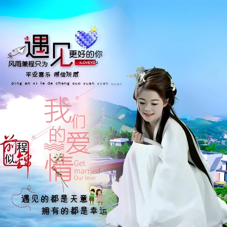 千里路上续姻缘 (完整版)