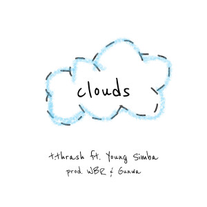 Dengarkan lagu Clouds (feat. Young Simba) nyanyian Young Simba dengan lirik