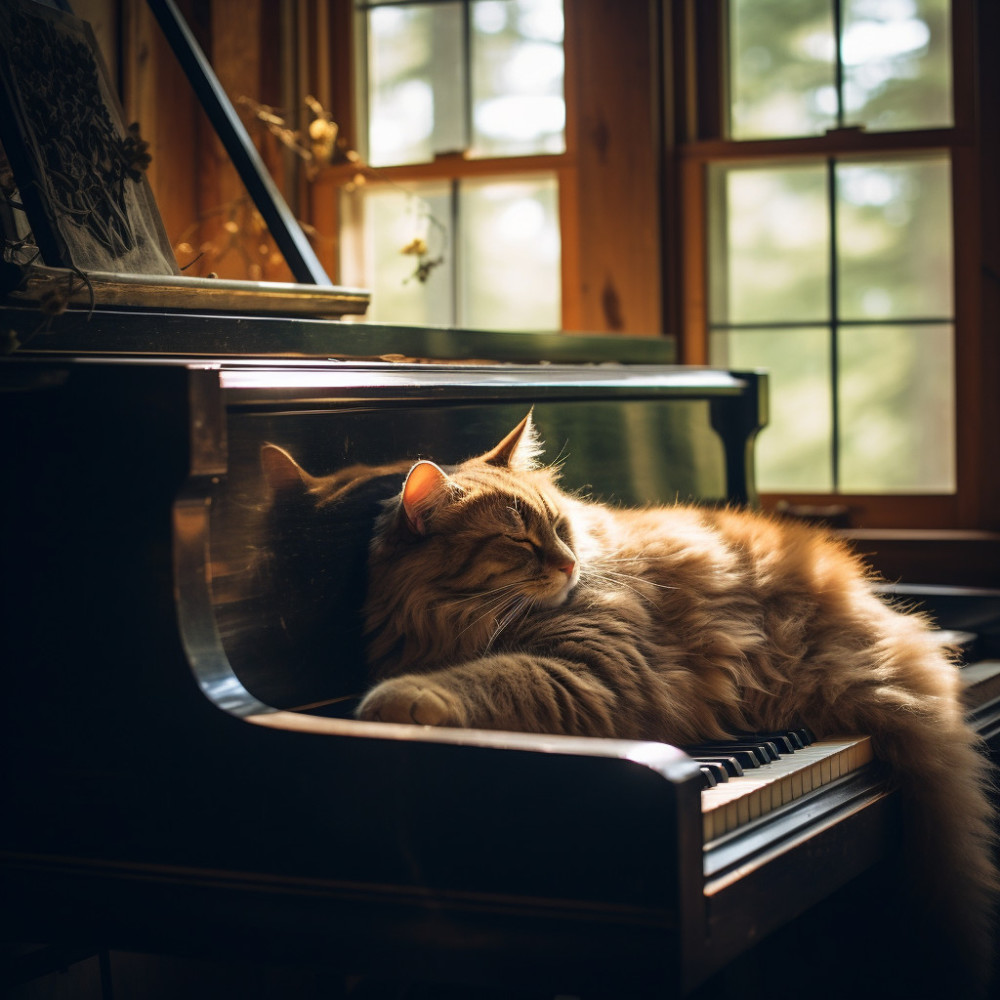 Sinfonía Para Sueño Del Gato