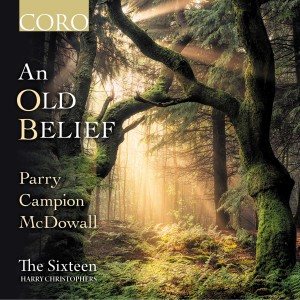 Harry Christophers的專輯An Old Belief