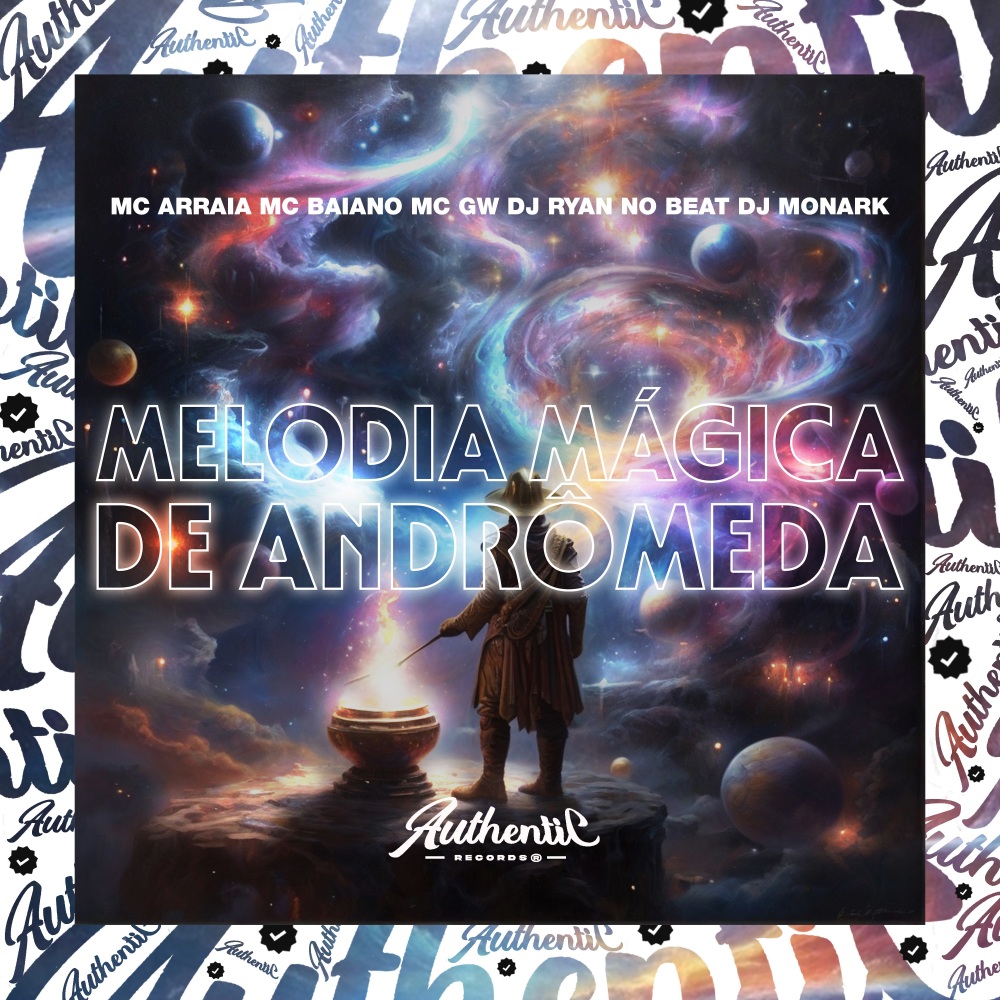 Melodia Mágica de Andrômeda (Explicit)