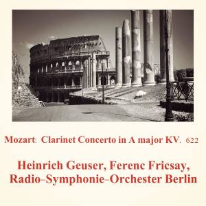 Listen to III. Rondo. Allegro song with lyrics from Heinrich Geuser