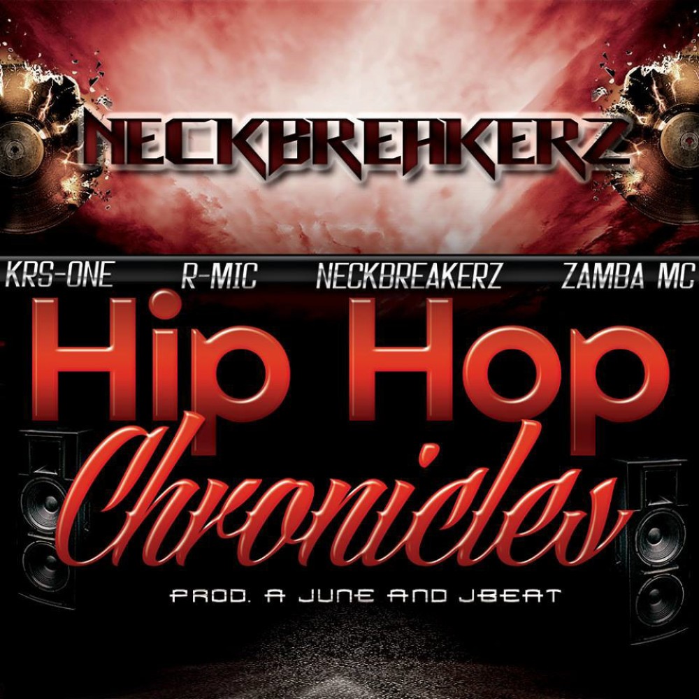 Hip Hop Chronicles Instrumental (Inst.)