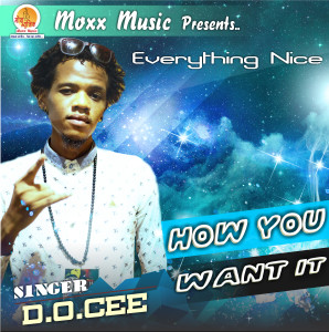 ดาวน์โหลดและฟังเพลง How You Want It พร้อมเนื้อเพลงจาก DOCEE