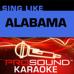 收聽ProSound Karaoke Band的Love In The First Degree (Karaoke Lead Vocal Demo) [In the Style of Alabama]歌詞歌曲