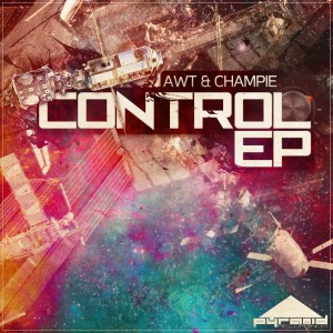 AWT的專輯Control EP