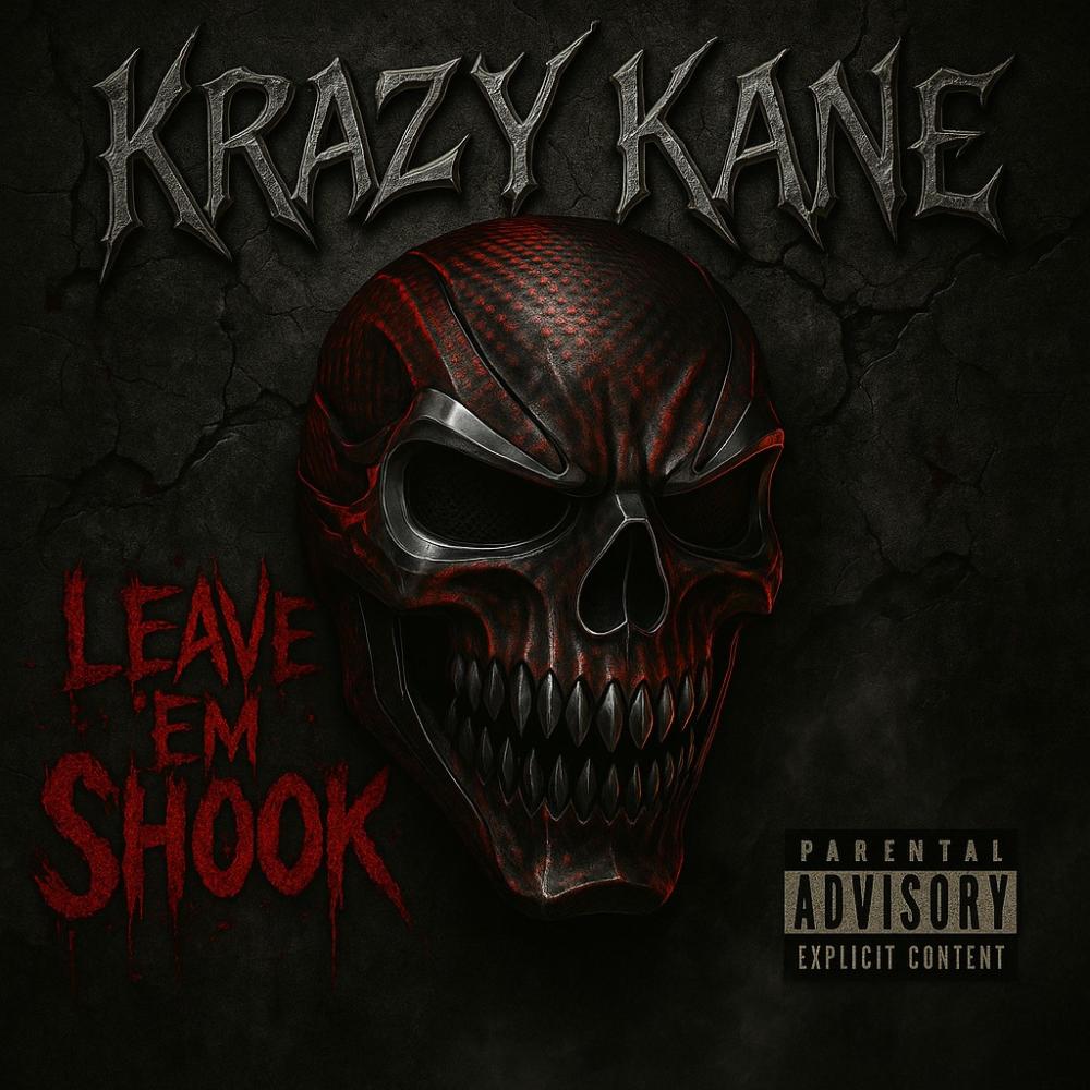 Leave em shook (Explicit)