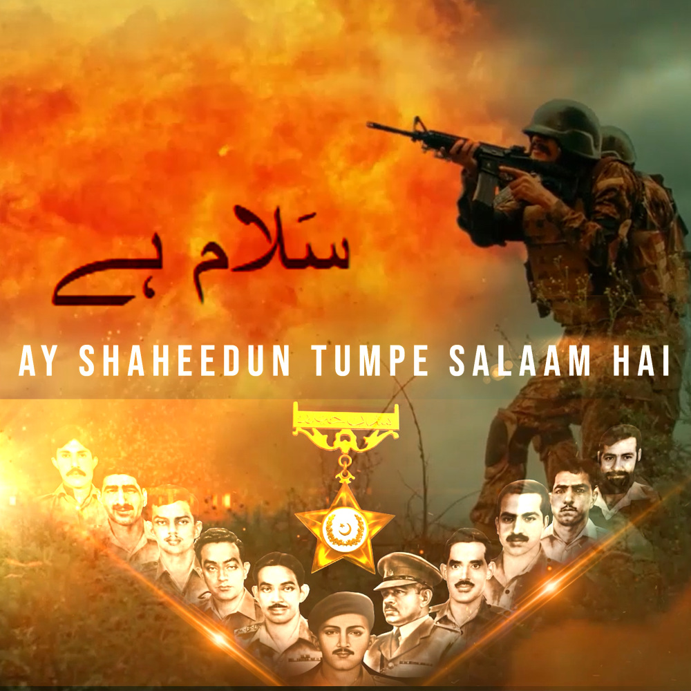 Salaam Hai (Tribute to Shauhda)