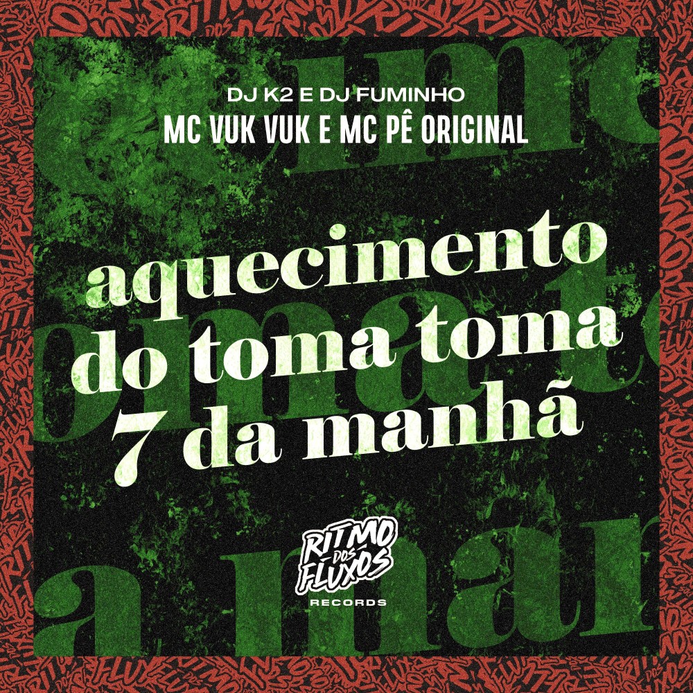 Aquecimento do Toma Toma 7 da Manhã