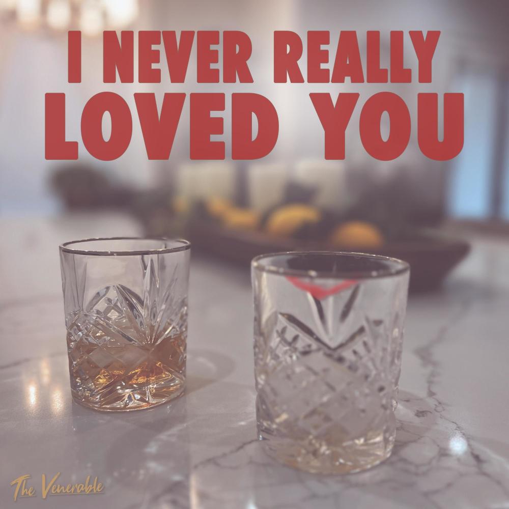 I Never Really Loved You (feat. Libra) (Explicit)
